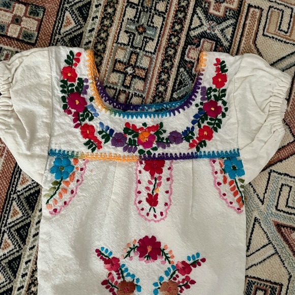 Embroidered Shirt - Picture 5 of 5